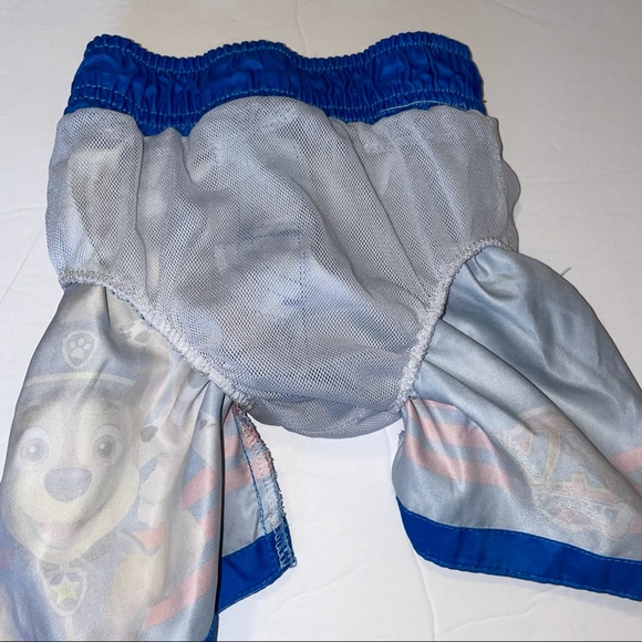 *3/$25* 3T Paw Patrol Swim Trunks - Picture 4 of 5